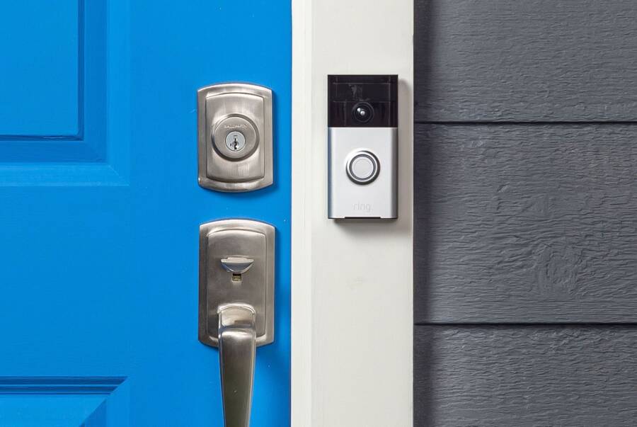 Ring Video Doorbell