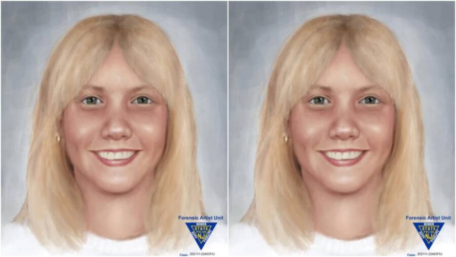 Wendy Louise Baker Sketch