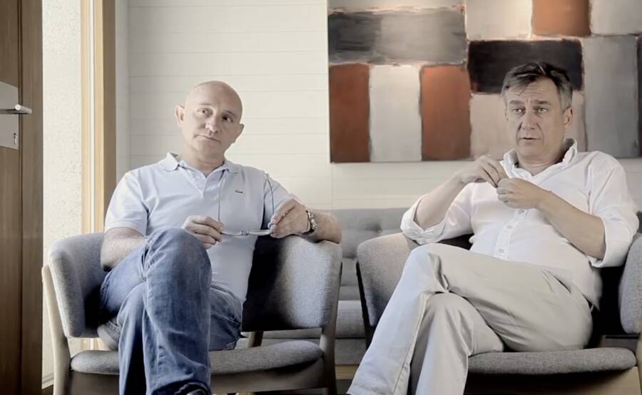 Tono Perez And Jose Polo