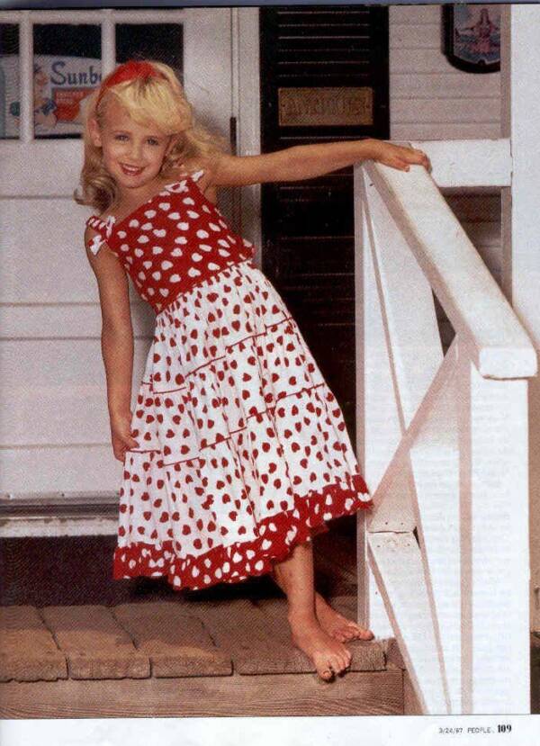 Death Of Jonbenet Ramsey