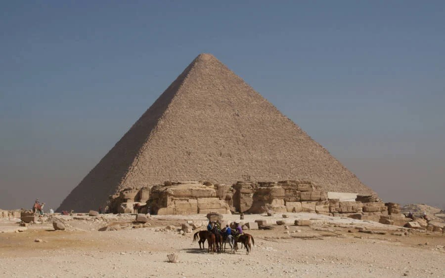 Great Pyramid Giza