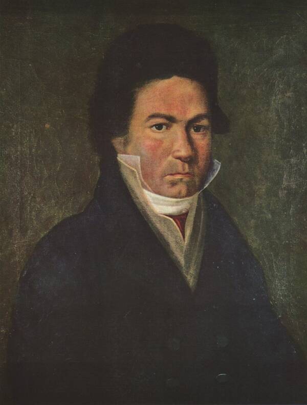 Ludwig Van Beethoven