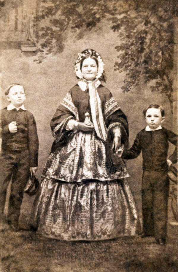 Mary Todd Lincoln