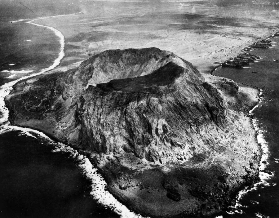 Mount Suribachi