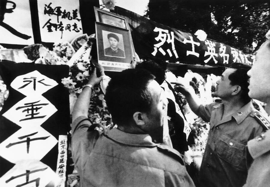 People&rsquo;s Liberation Army Memorial