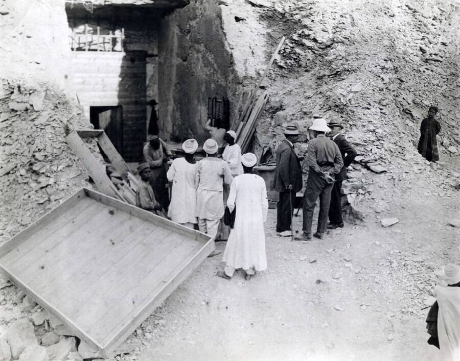 Tutankhamun&rsquo;s Tomb