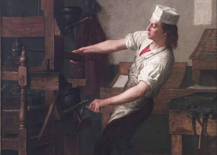 Benjamin Franklin Quotes