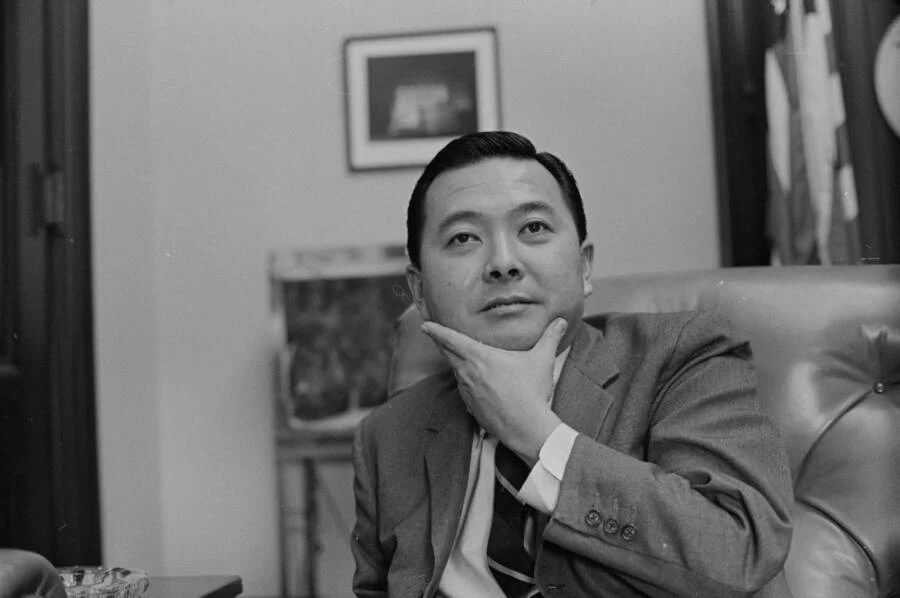 Daniel Inouye