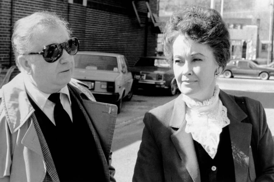Ed And Lorraine Warren