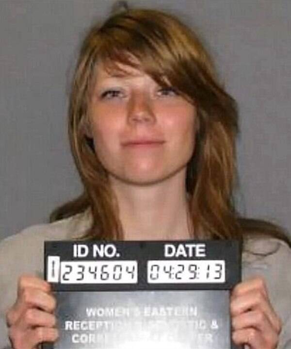 Elizabeth Olten’s Killer