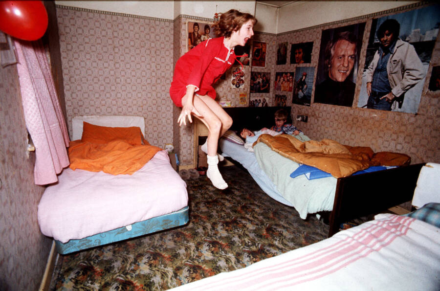 The Enfield Haunting