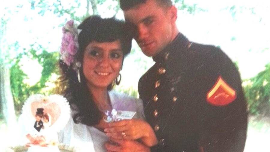 John And Lorena Bobbitt&rsquo;s Wedding