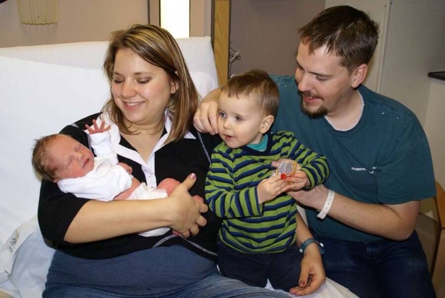 The Powell Family