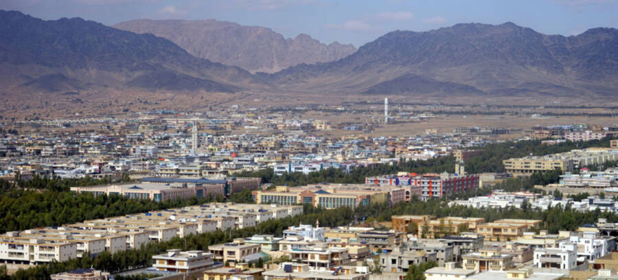 Kandahar City
