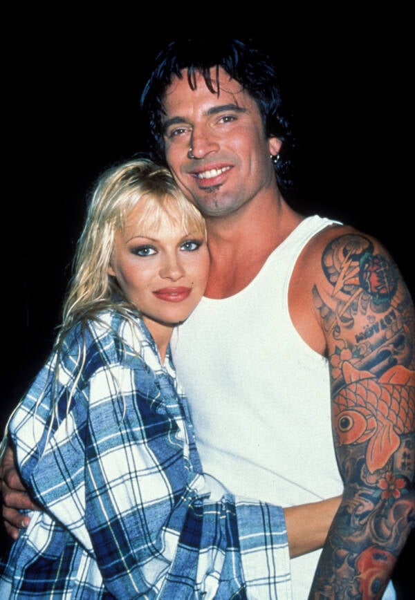 The True Story Of Pam And Tommy
