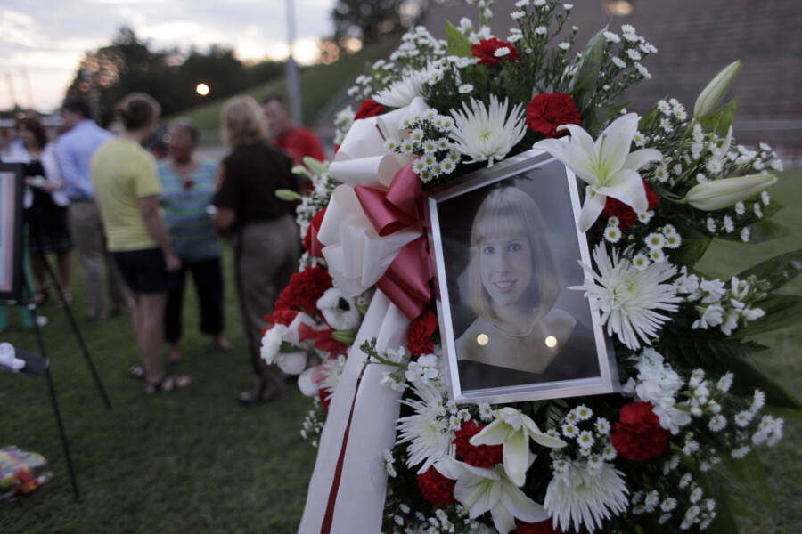Alison Parker Memorial