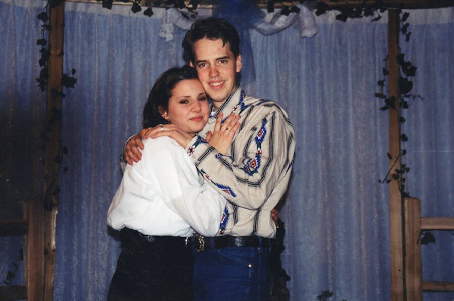Susan Powell And Josh Powell