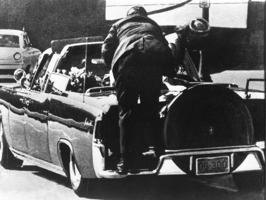 John Kennedy Assassination