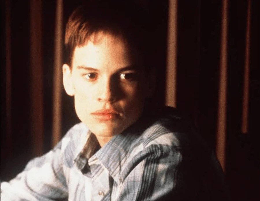 Boys Don&rsquo;t Cry