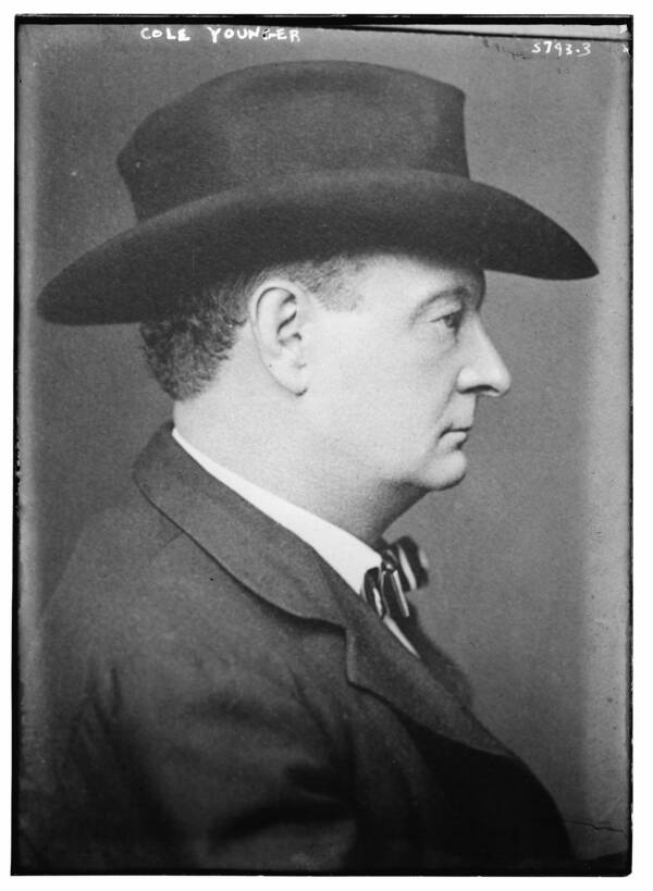 Cole Younger