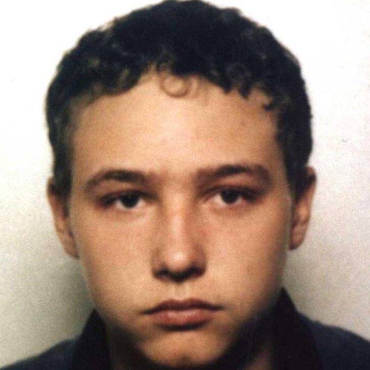 Josh Phillips Mug Shot