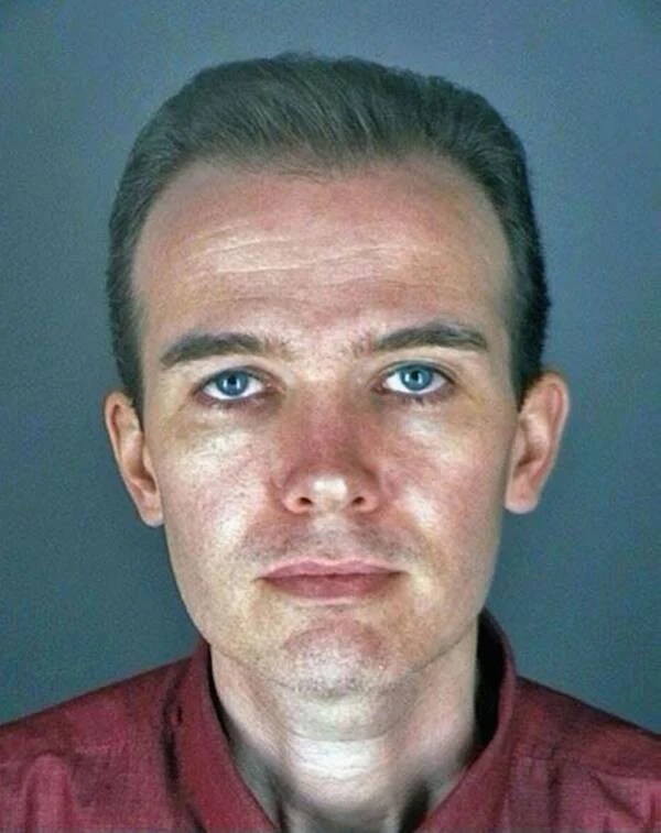 John Mark Karr Mugshot