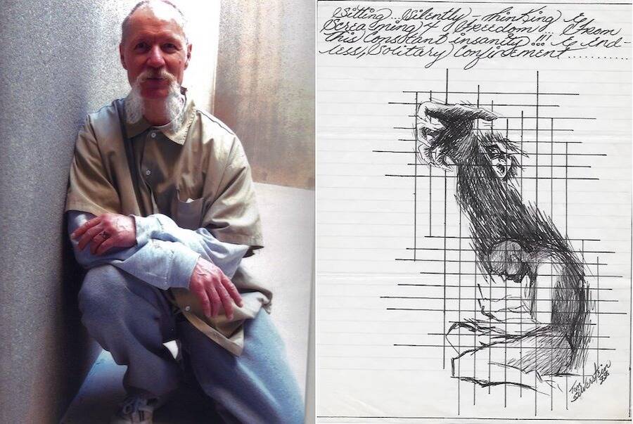 Thomas Silverstein Drawing