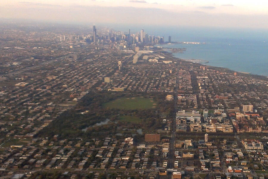 Washington Park Chicago Strangler