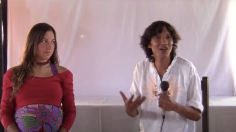 Akahi Ricardo  Camila Castillo