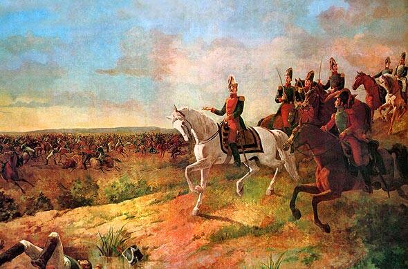 Battle Of Junin