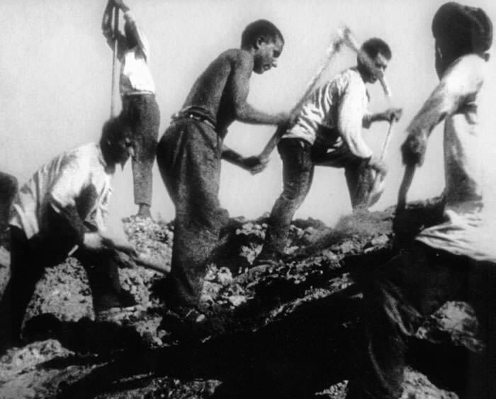 Belbaltlag Gulag