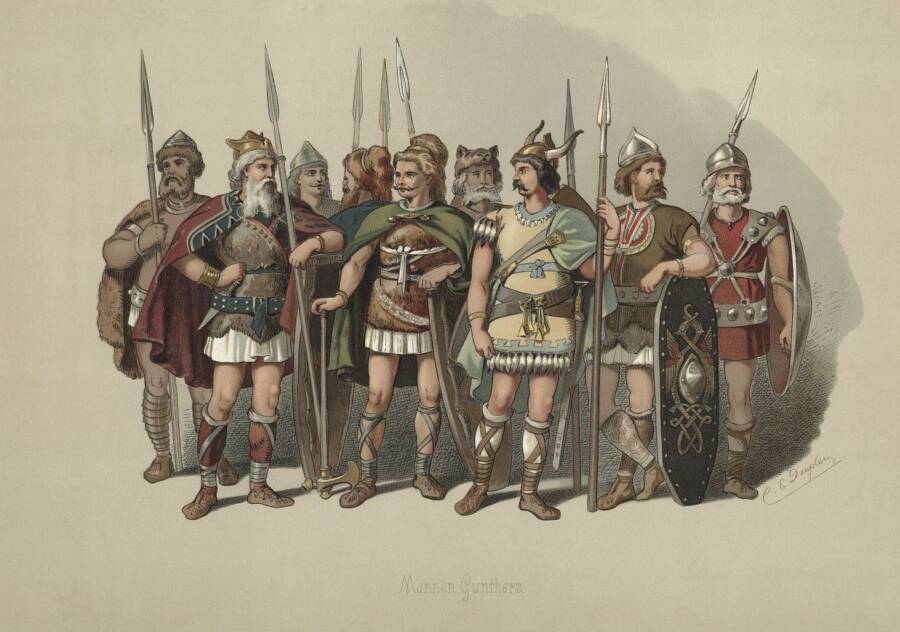 Carl Emil Doepler Design