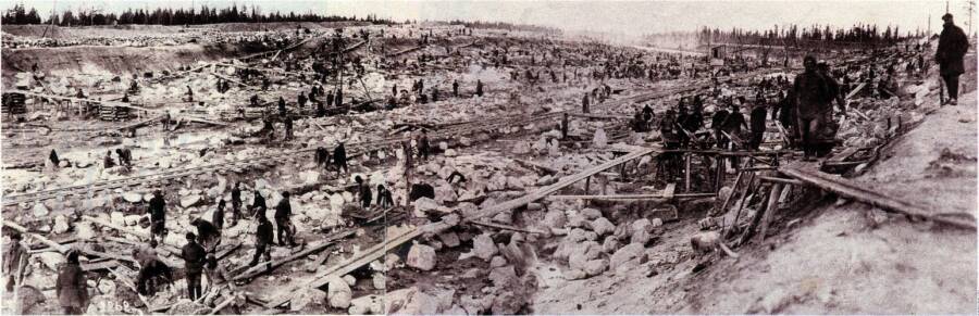 Gulag Prisoners