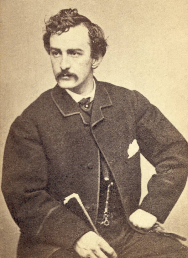 John Wilkes Booth&rsquo;s Death