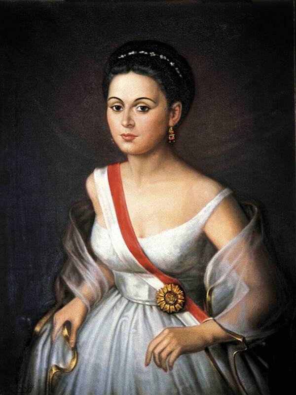 Manuelita Sáenz