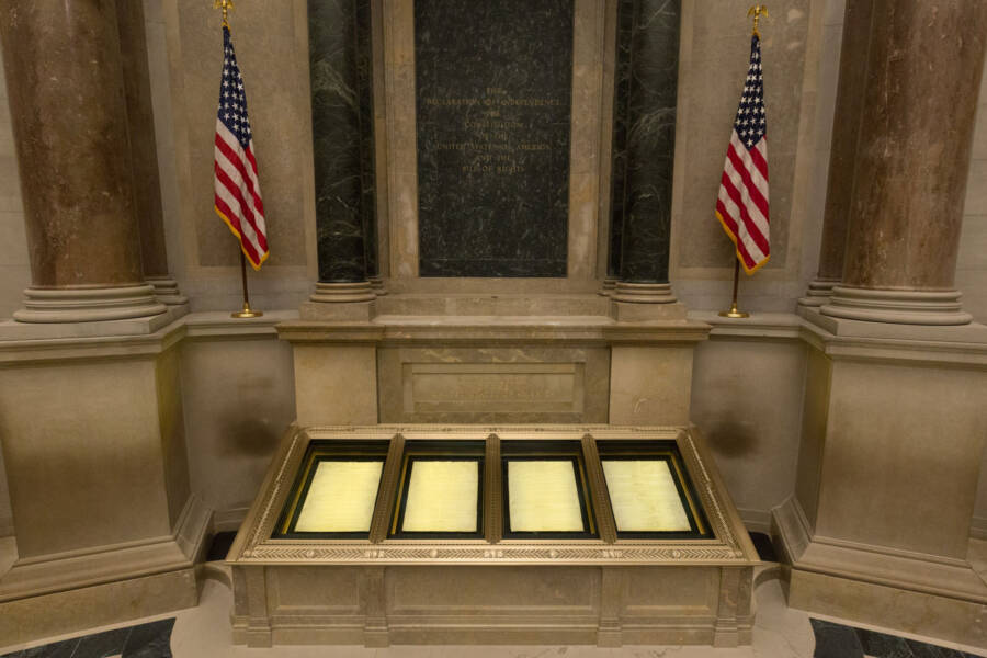 The American Constitution