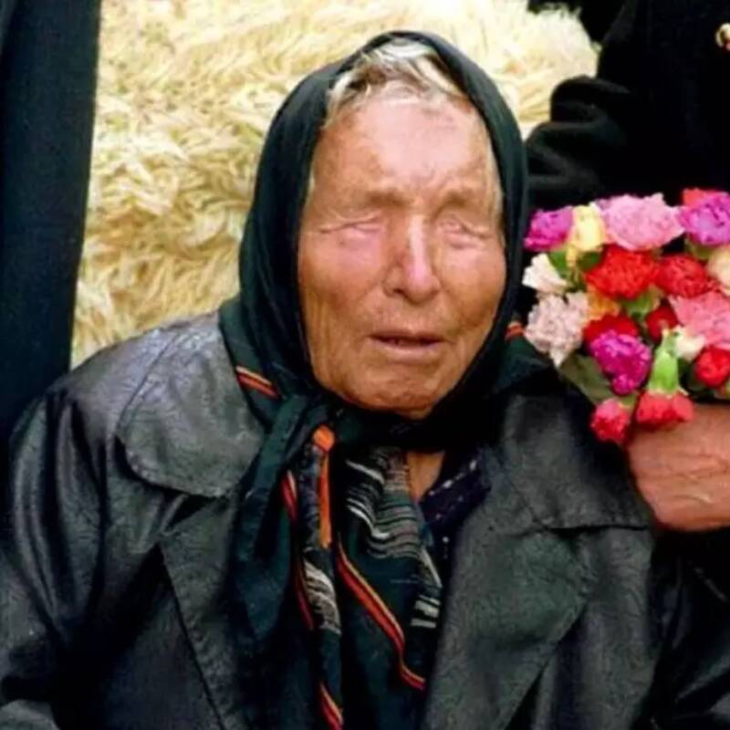 Baba Vanga