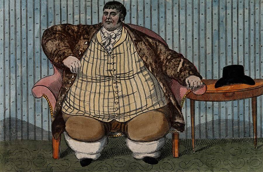 Daniel Lambert The Story Of The 'Fattest Man In England'(05)