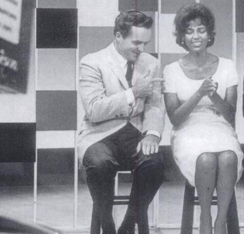 Dorothy Dandridge Mike Douglas