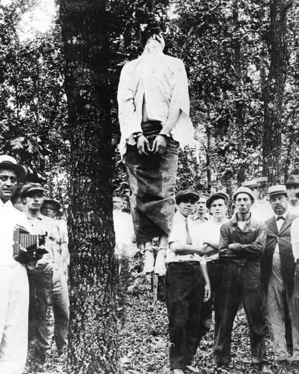 Leo Frank Lynching