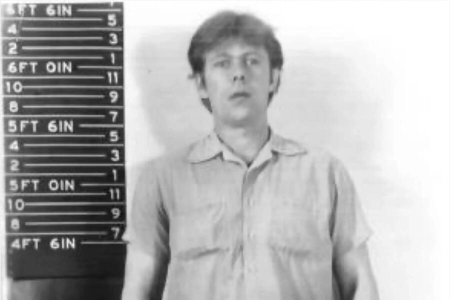 The 'I65 Killer' Identified As Harry Edward Greenwell