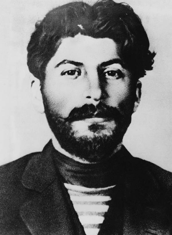 Young Joseph Stalin