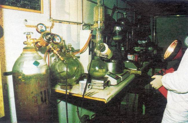 Lsd Lab In Kansas
