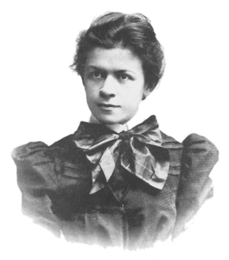 Mileva Maric Albert Einstein&rsquo;s First Wife