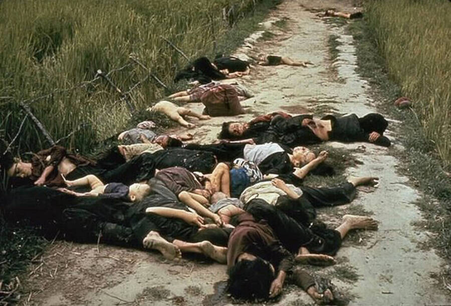 My Lai Massacre