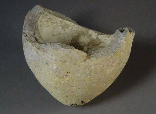 Primitive Grenade Found In Jerusalem