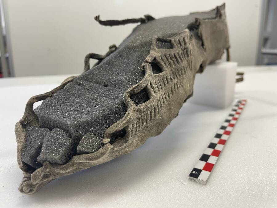 Roman Sandal