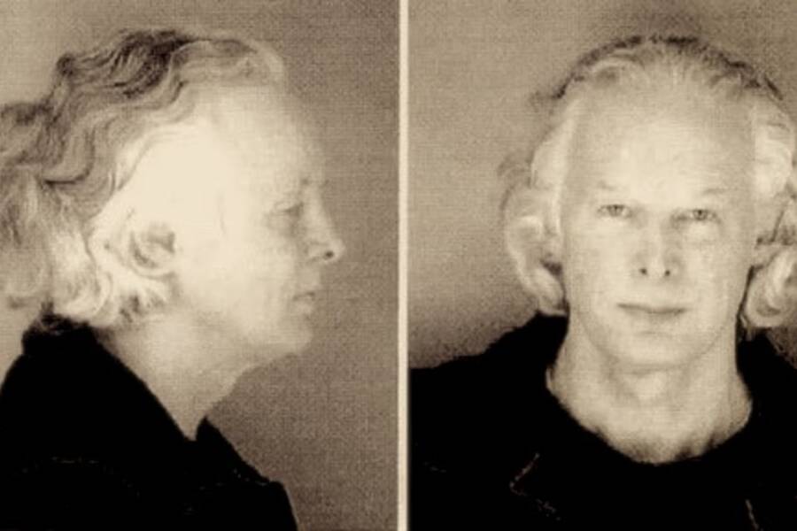 William Leonard Pickard Mugshot
