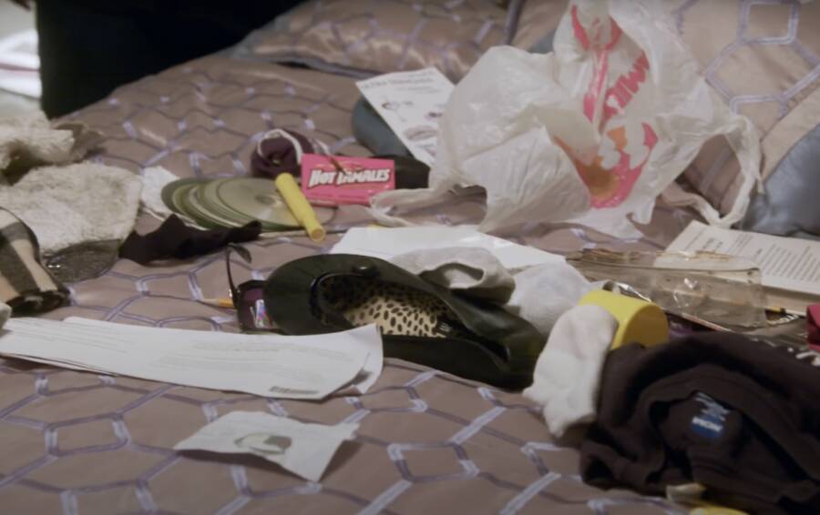 Belongings Of Phoenix Coldon