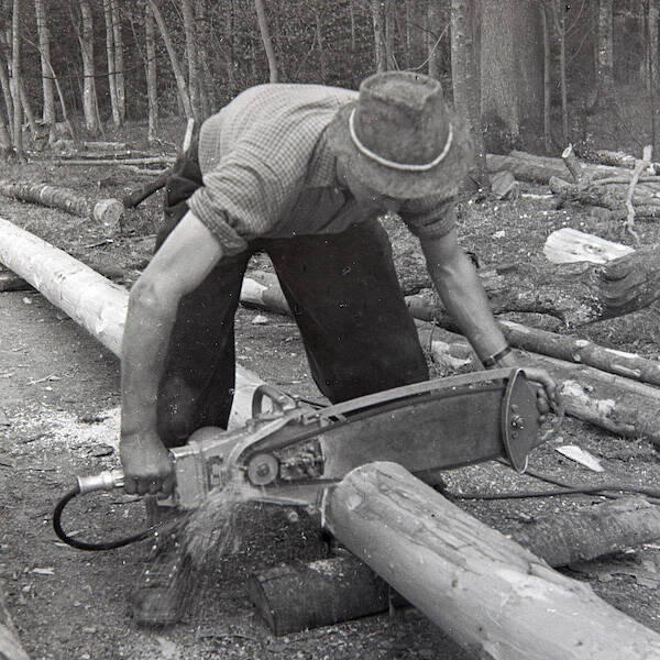 Why Were Chainsaws Invented? Inside Their Surprisingly Grisly History